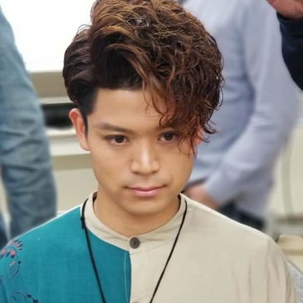 カットサロンタウラアルチザンヘアー×ショート