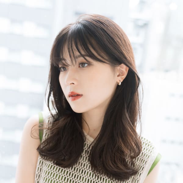 【tocca 町田】くびれセミロング×韓国艶風