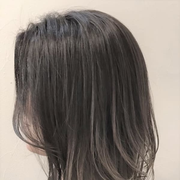 Apiuz Hair グレージュ☆グラデーション