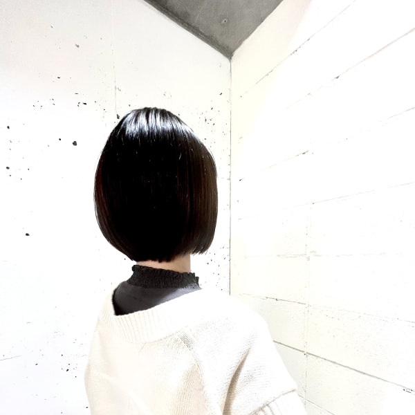 Beautiful Life 〜ボブスタイル〜