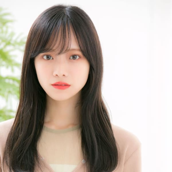 ツヤさらストレートカール