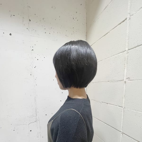 Beautiful Life 〜ショートヘア〜