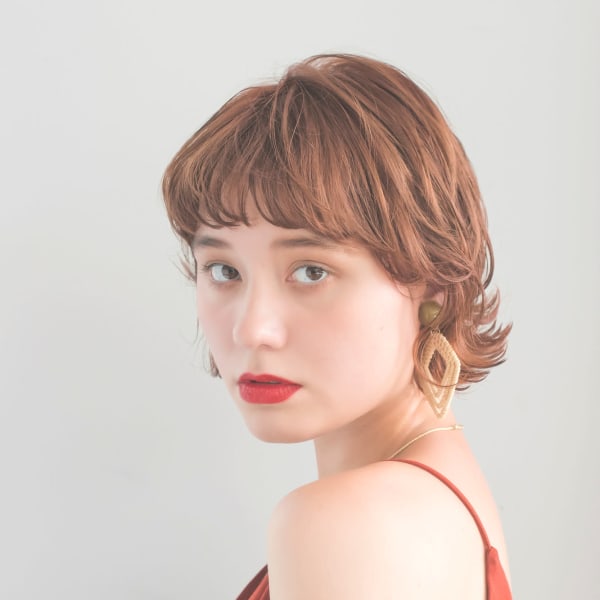 クイーンビーショート