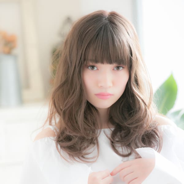 アンニュイロング