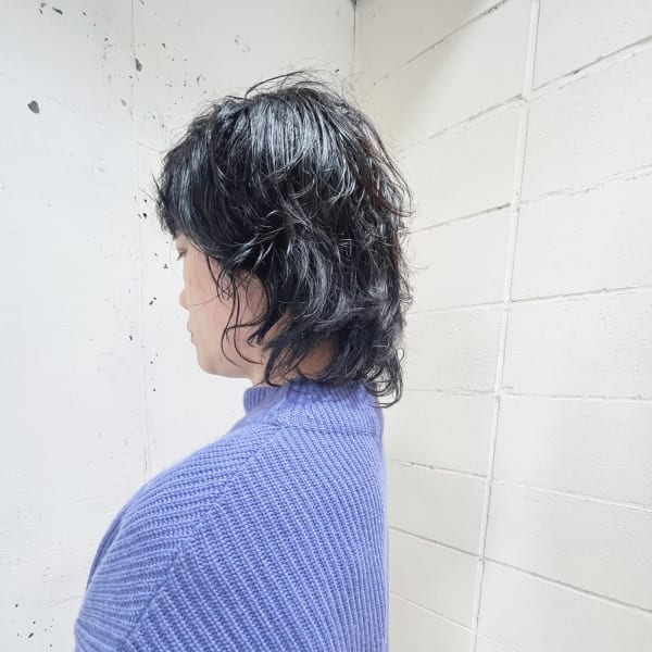 Beautiful Life 〜デジタルパーマ〜