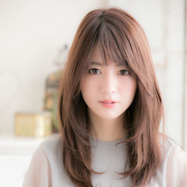 ピュアなストレートニュアンス