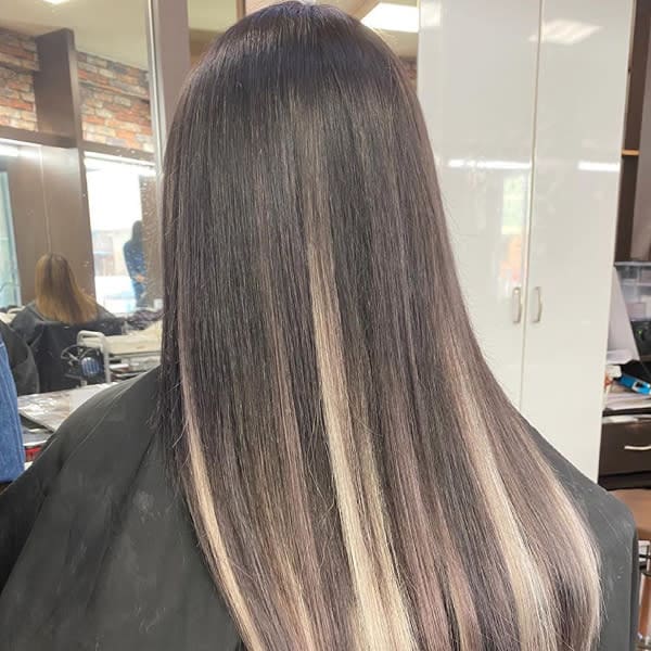 ダメージレス◎デザインカラー