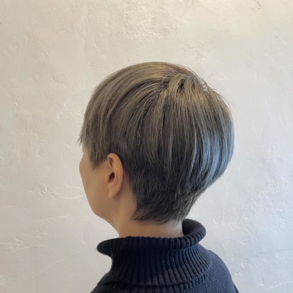 〜ベリーショート×ハイトーン〜