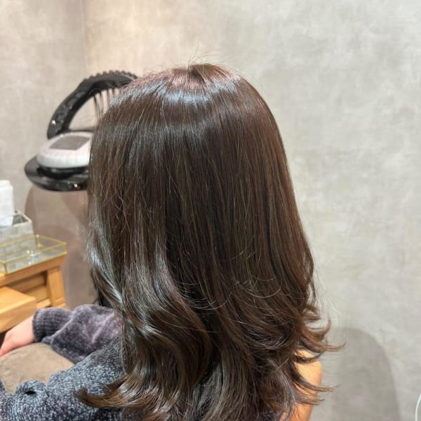 オリーブベージュ☆【sourire 橋本】