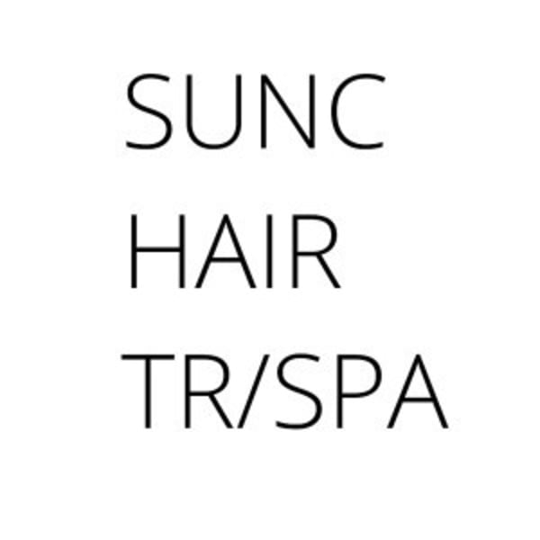sunc hair tr／spa