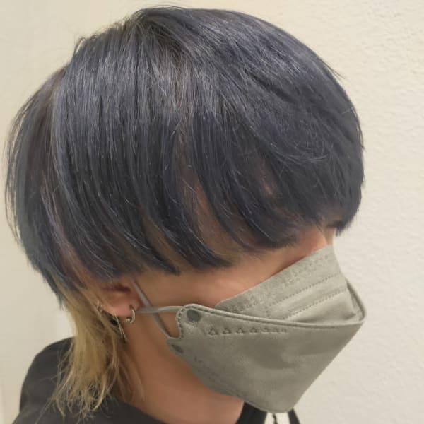 マッシュウルフ