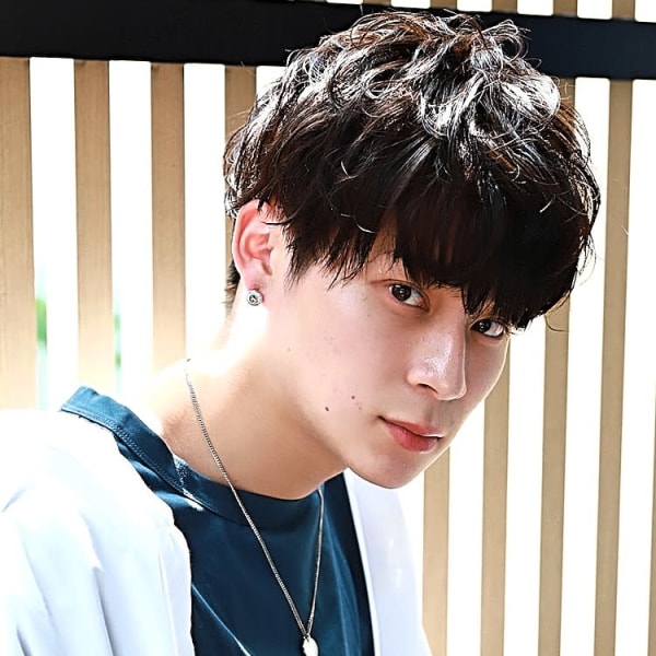 ナチュラルマッシュ