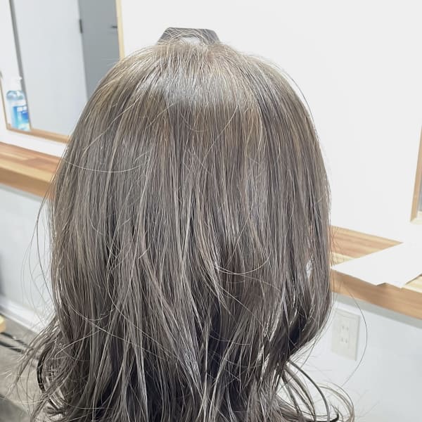 レイヤーStyle×グレージュ☆