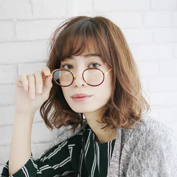 20代30代40代　女子力底上げ大人パーマ【守山】