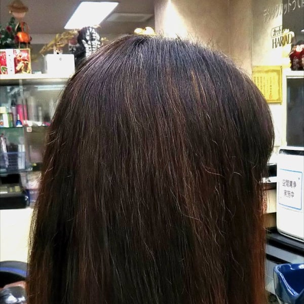 アンチフリッツ=髪質革命