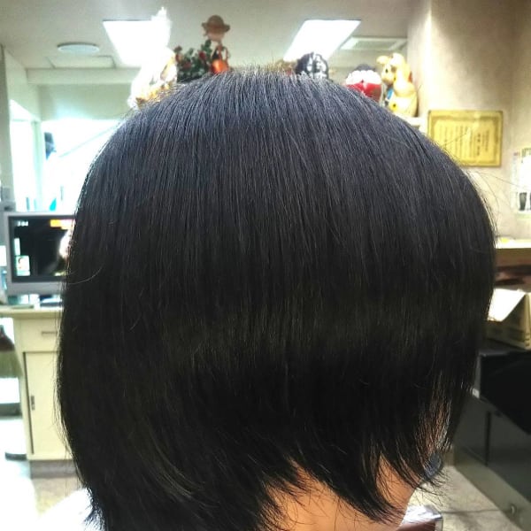 アンチフリッツ=髪質革命