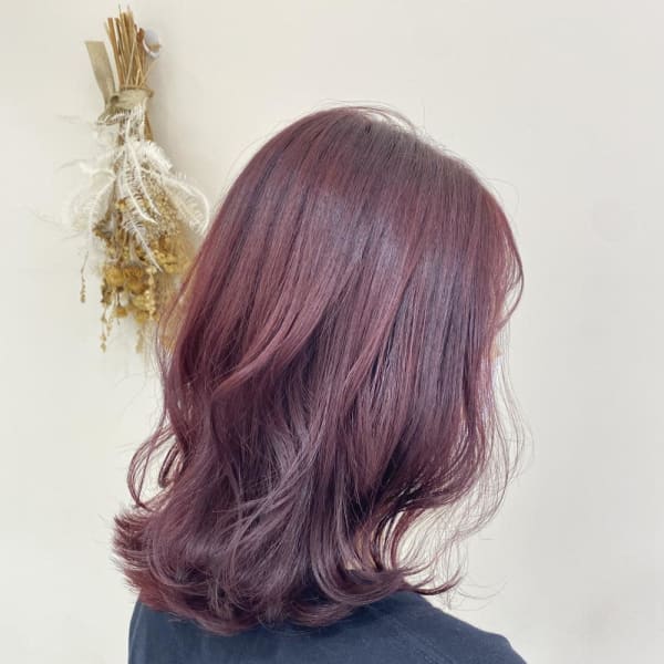 カシスボルドー♪