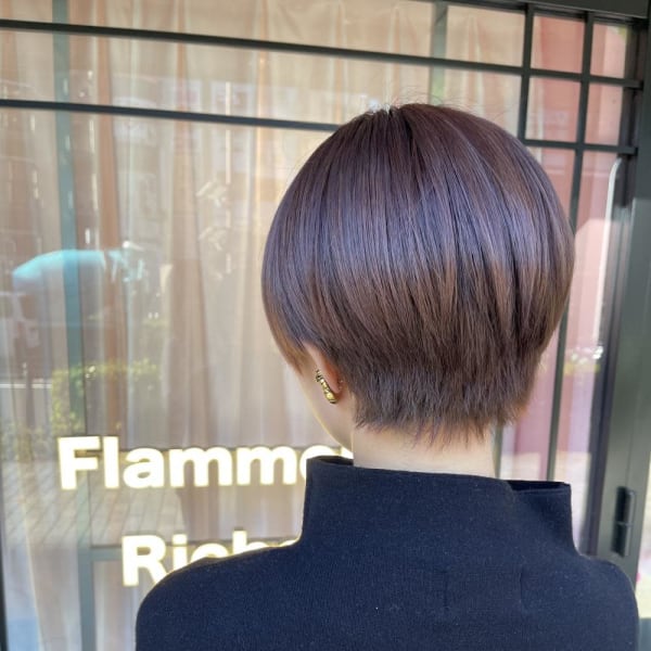 透明感ガーネット