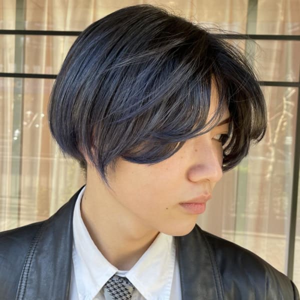 ブルーバイオレット