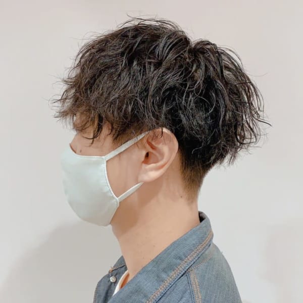 スパイラルショート＊Ash二俣川南口店＊