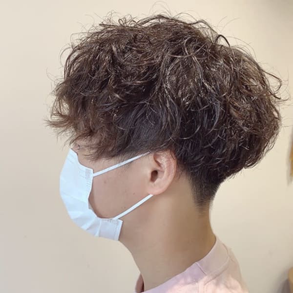 スパイラルショート＊Ash二俣川南口店＊