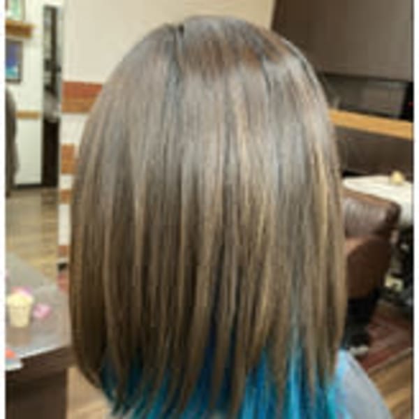 インナーカラー