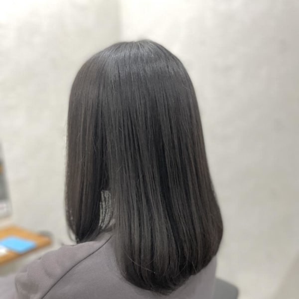 髪質改善トリートメント