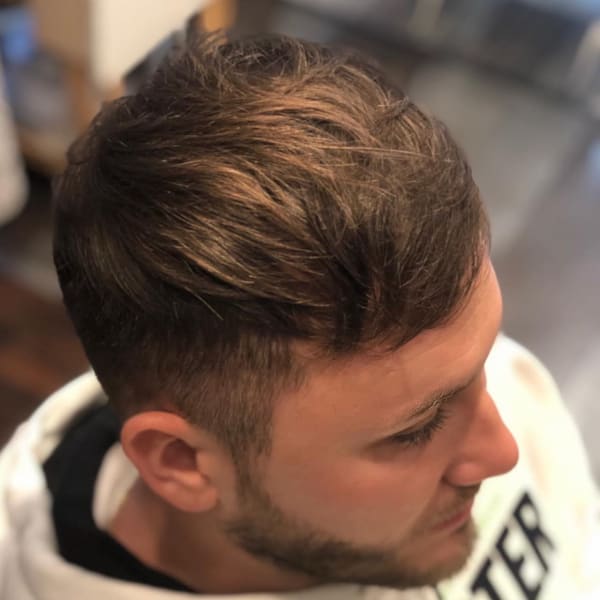 ドゥンボヴィツァの風に吹かれて