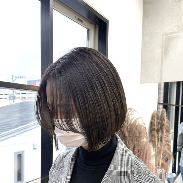 【pesca長町南2号店】まるみボブ