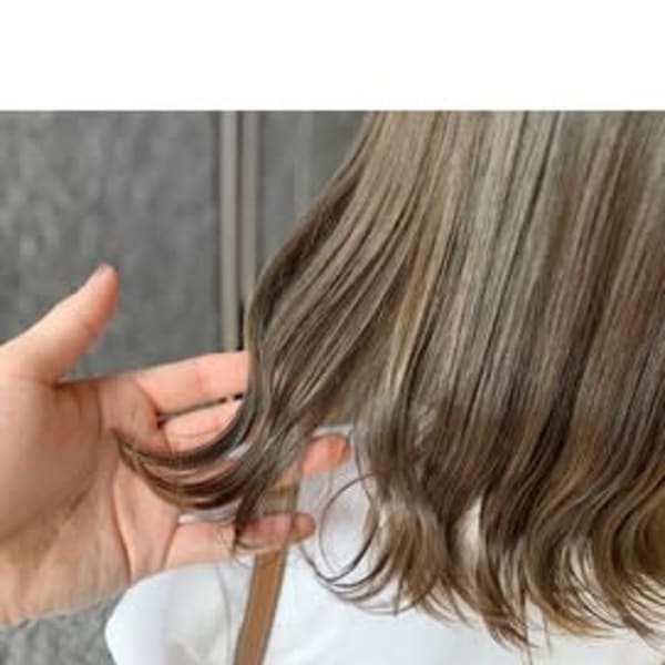 ApiuzHair マロンクリームベージュ