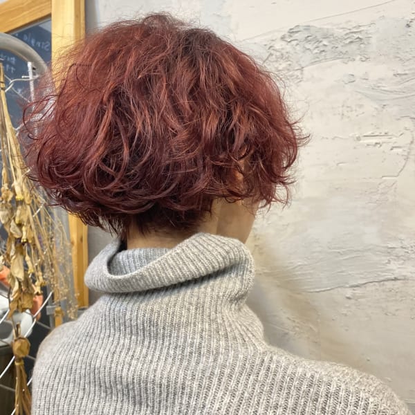 バイオ☆レッドカラー