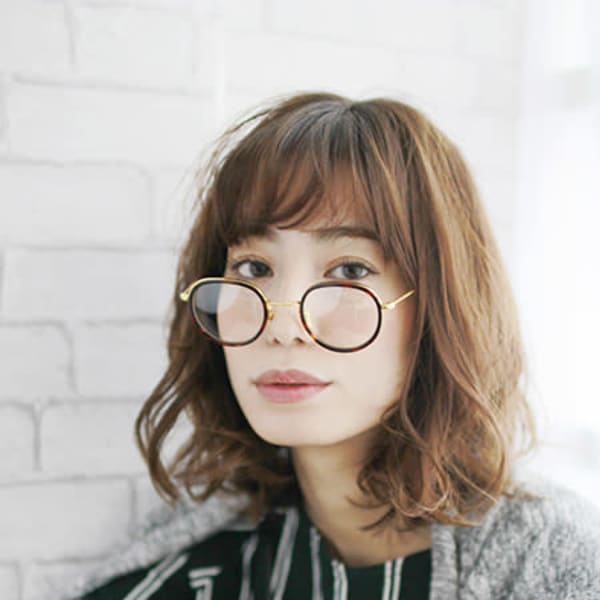 20代30代40代　女子力底上げ大人パーマ【烏丸】