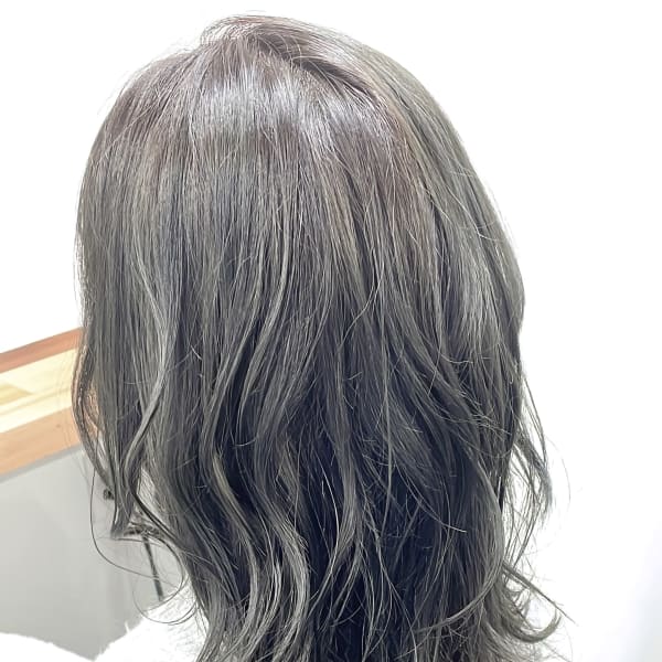 レイヤー×マットグレージュ☆