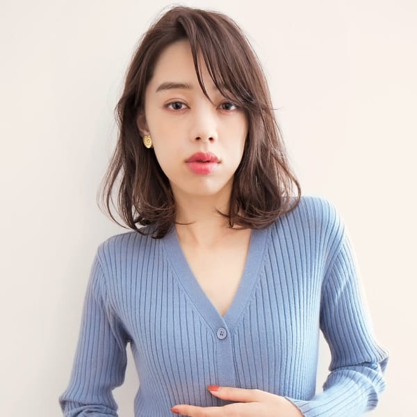 グラマラス大人ミディ|anmani