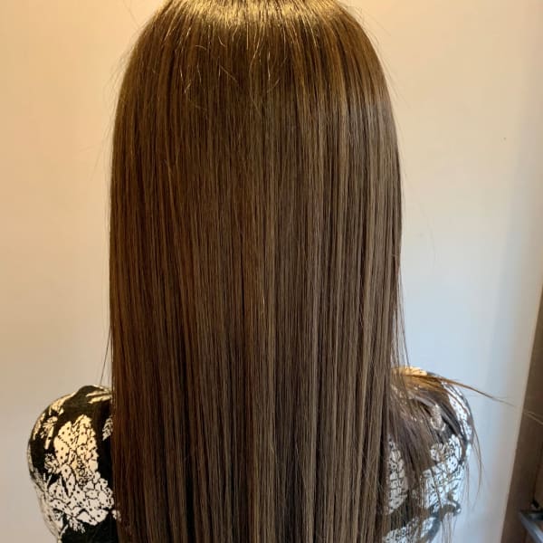 ツヤ髪ロング|Hair Salon enfants