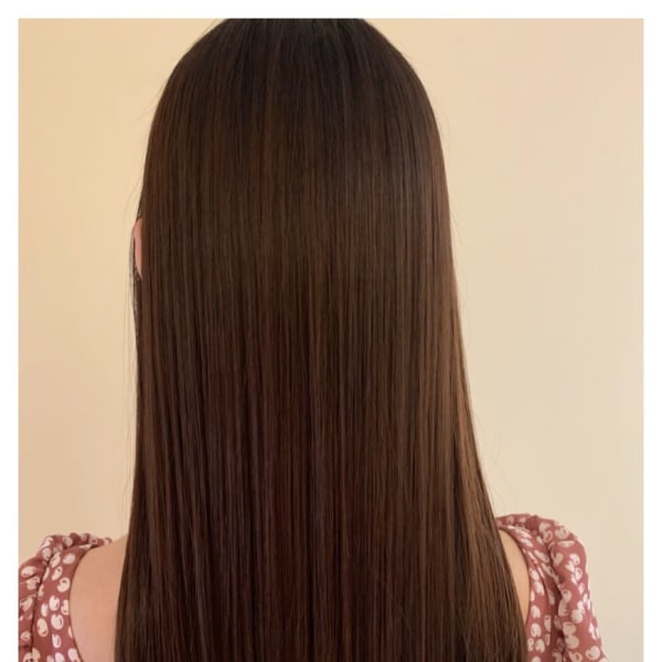 ツヤツヤロング|Hair Salon enfants