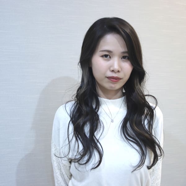 韓国風ヨシンモリ巻き(イヤリングカラー)|Hair Space SAI