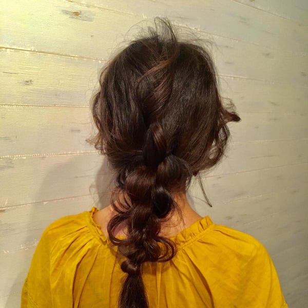 HAIR MAKE ROSY 八軒店