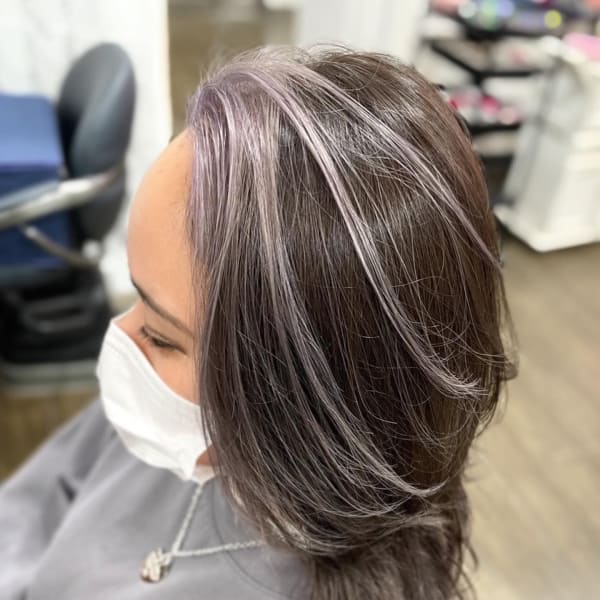 フェイスフレーミング