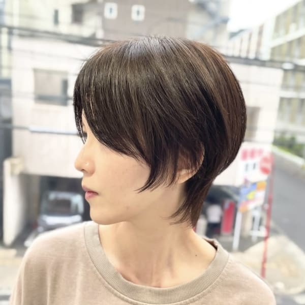 ショートウルフ