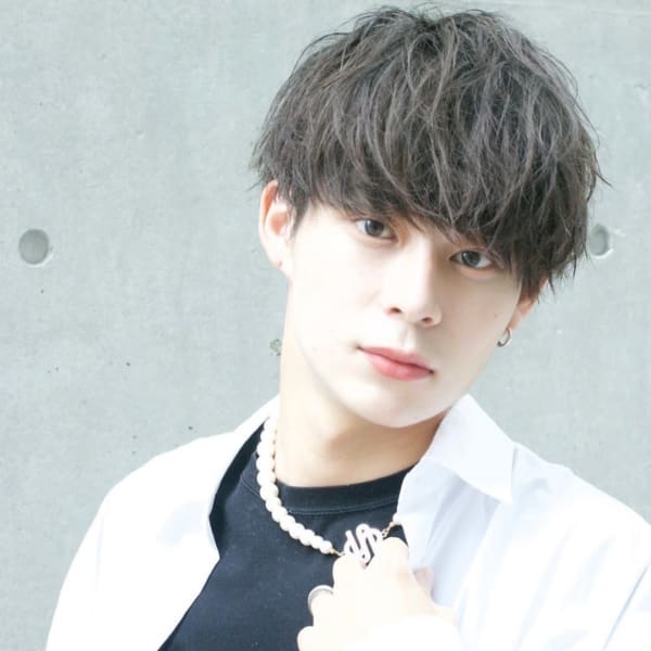 ツーブロック/ショートマッシュ|Coach Hair Studio 上石神井店