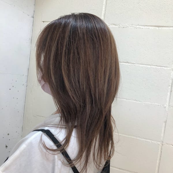 ウルフレイヤー×ハイライト