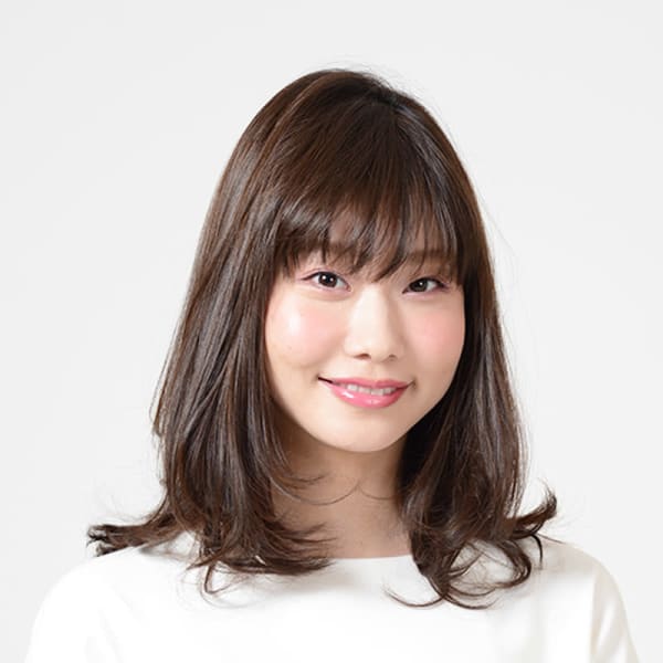 ニュアンスストレートロブ