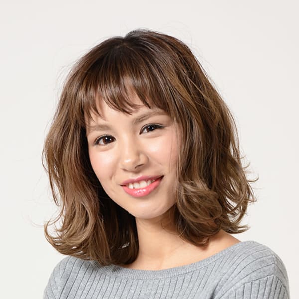 外国人風くびれミディ