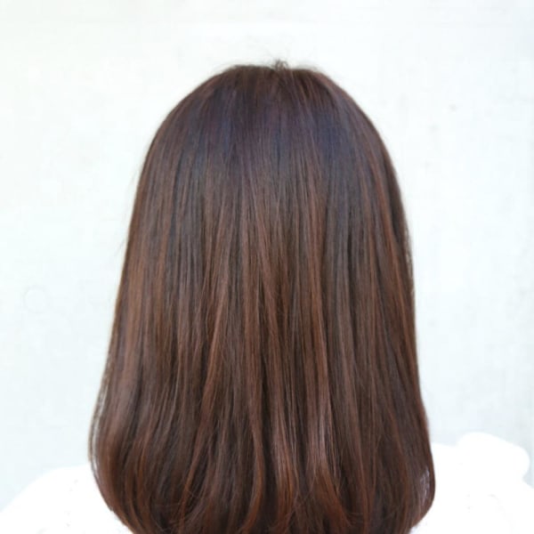 軽くてまとまる艶髪|HAIR-SAKURA peace