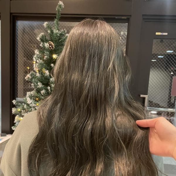 【CHESTER】オリーブカラー　グリーンカラー