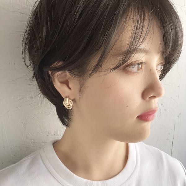 ふんわりショート☆