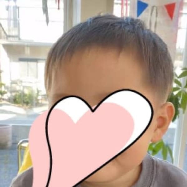 お子様カット