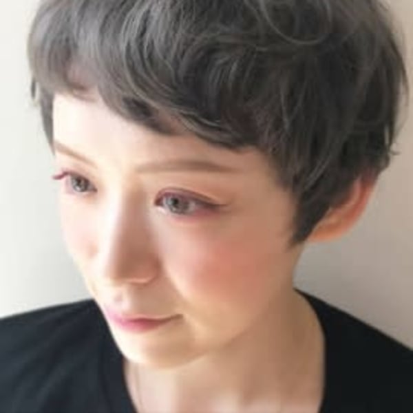 Apiuz Hair ベリーショート