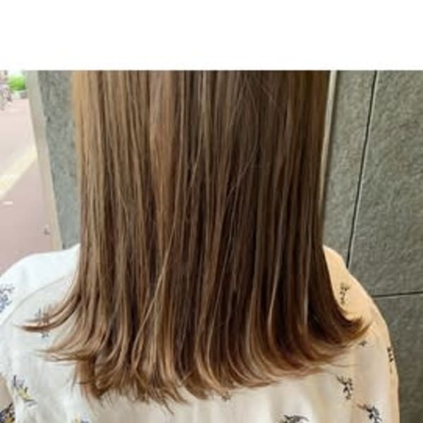 Apiuz Hair ミルクティーベージュ